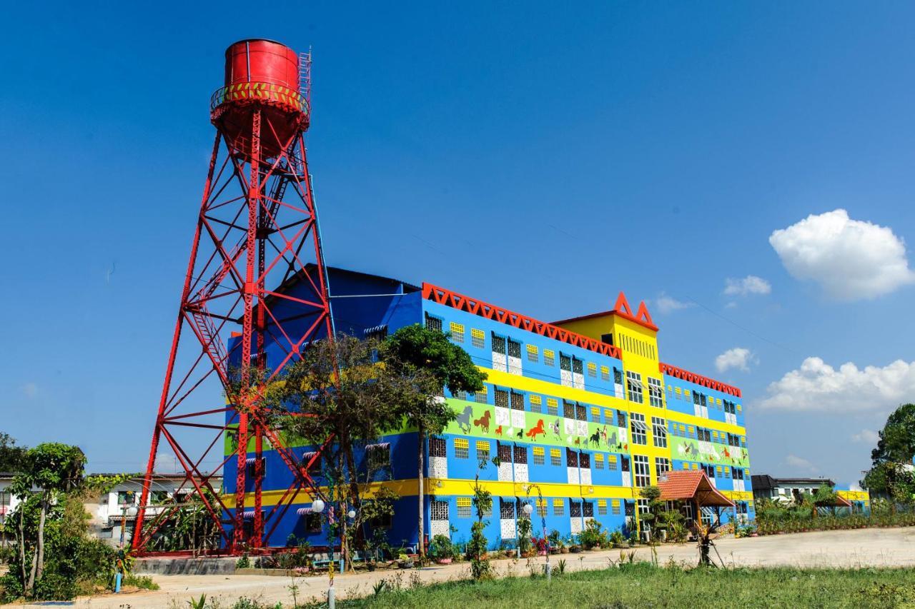 2U Hotel Hatyai Hat Yai Eksteriør bilde